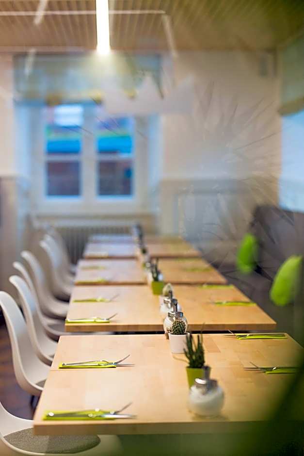 DIE KRONE - Hotel Garni