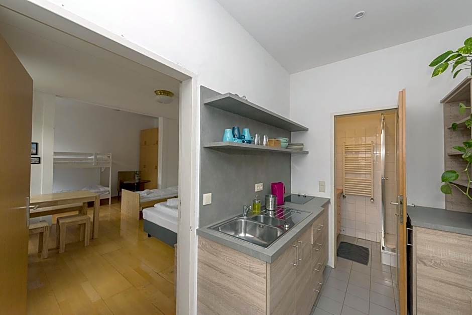 Metro Apartments Vienna