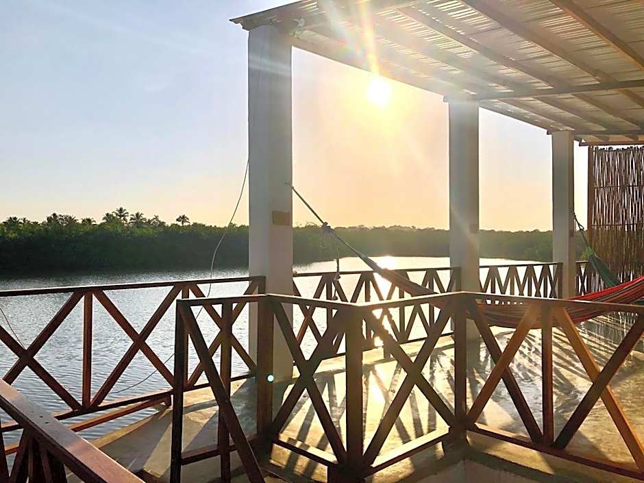 Casa en la Ciénaga Hostal
