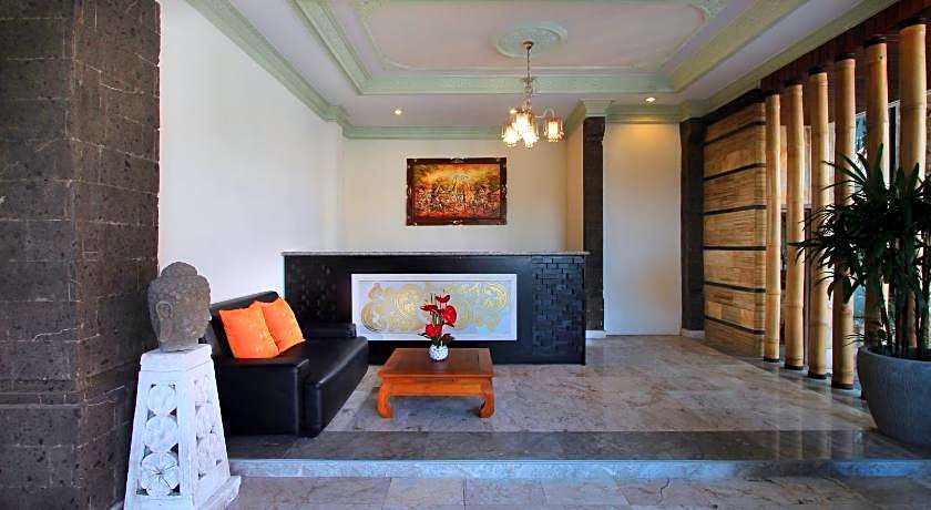 Lotus Tirta Seminyak Hotel