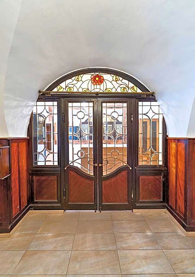 Hotel Hahnmühle 1323