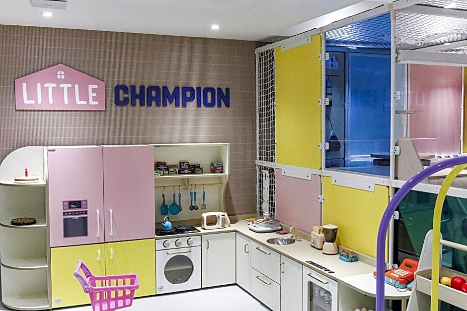 Asherah Villa d' aqua Hotel