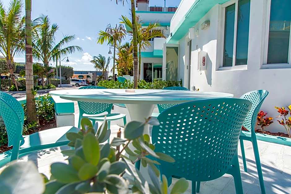 The Marlin Beachside