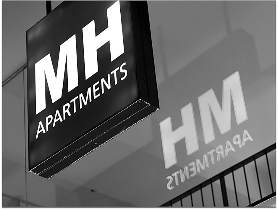 MH Apartments Central Madrid