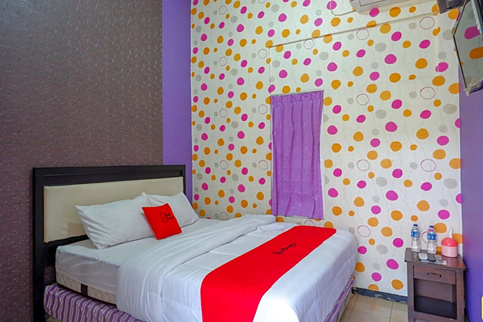 RedDoorz near Stasiun Kebumen