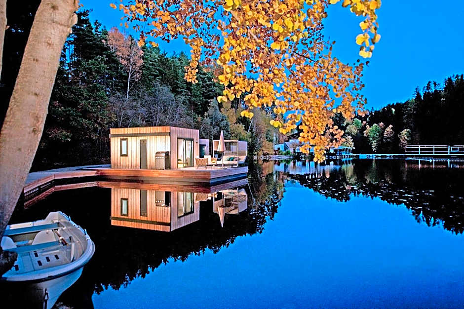 Ferienparadies Natterer See