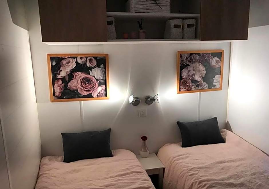 Mobile home 2 chambres