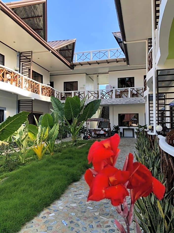 Hotel Oasis Port Barton