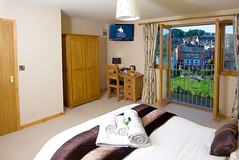 The Elephant & Castle Hotel