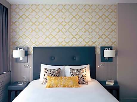 Classic Room with 1 double bed