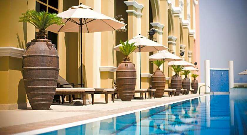 Oaks Ibn Battuta Gate Dubai