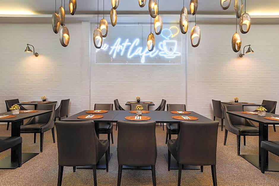 Mamaison Residence Izabella Budapest