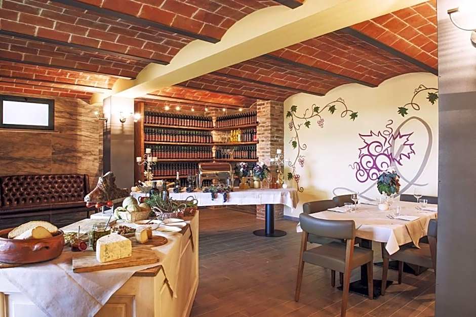 Agriturismo Podere Diacceroni