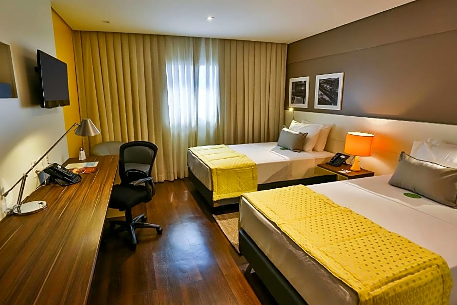 Quality Hotel Goiania
