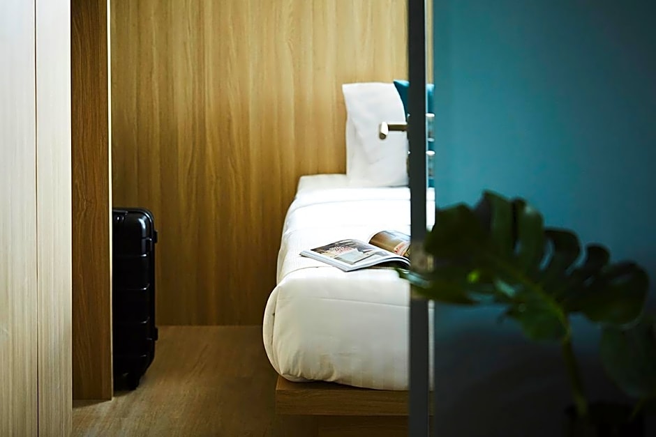 Theorie Hotel Sukhumvit 107 by SLH