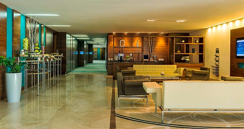 Radisson Blu Hotel Abu Dhabi Yas Island