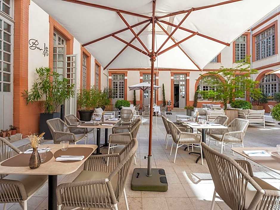 La Cour des Consuls Hotel & Spa Toulouse - MGallery Collection