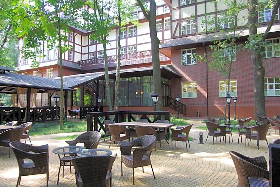 Park-Hotel Golosievo