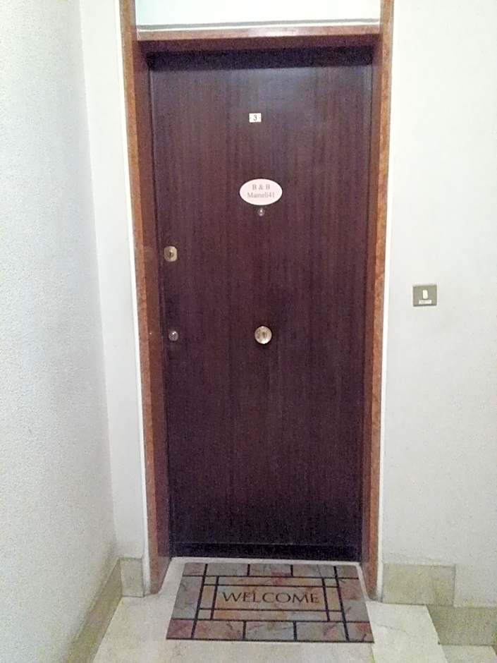 B&B Mameli 41