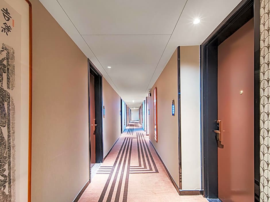 Jinjiang Metropolo Hotel Xuzhou Jinshanqiao Development Zone Baolian Temple