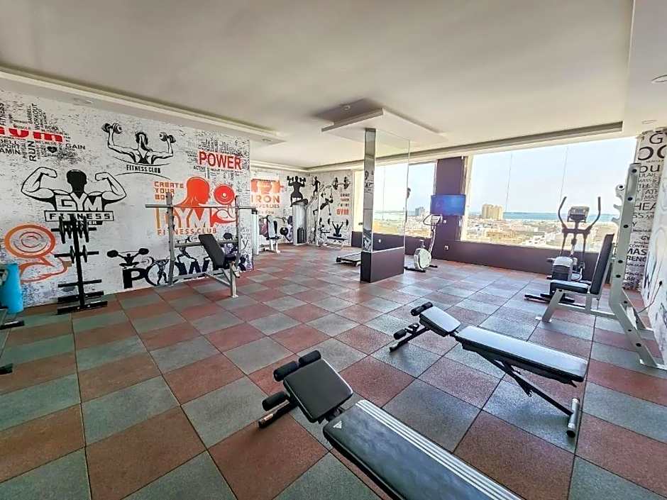 Holiday Al khaleej Hotel