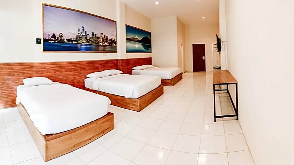 Hotel Bliss Soetta Semarang