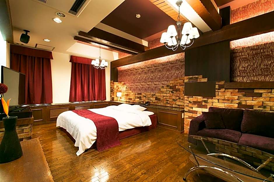 Hotel Atlantis Otsu - Adults Only