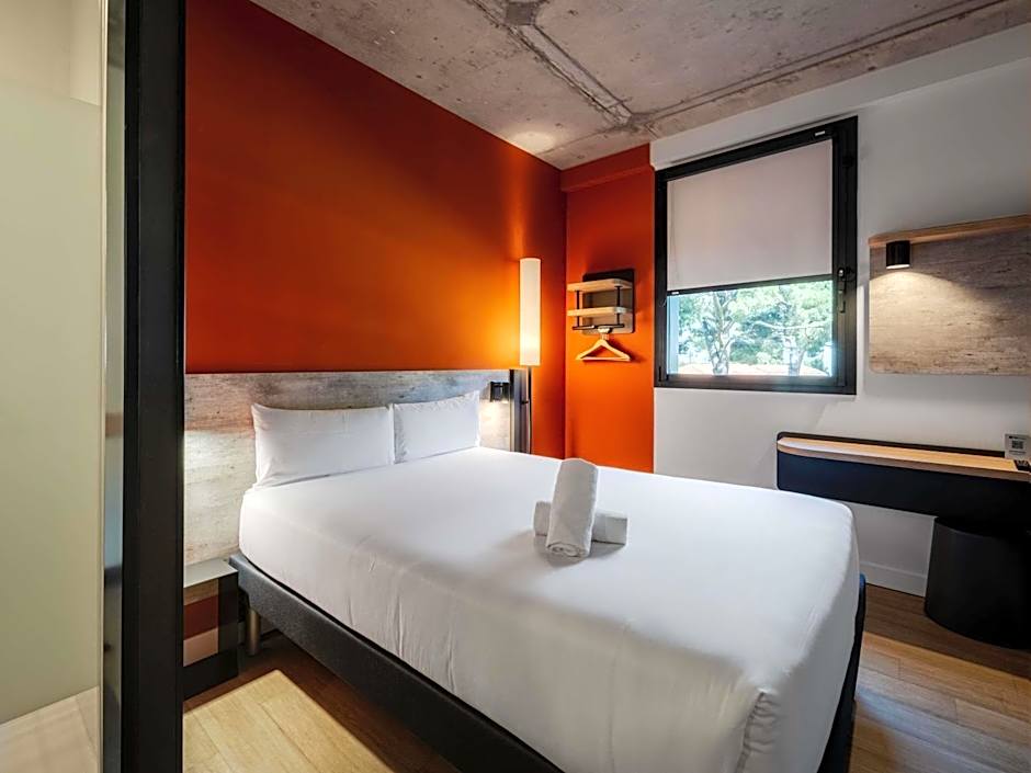 ibis budget Madrid Aeropuerto