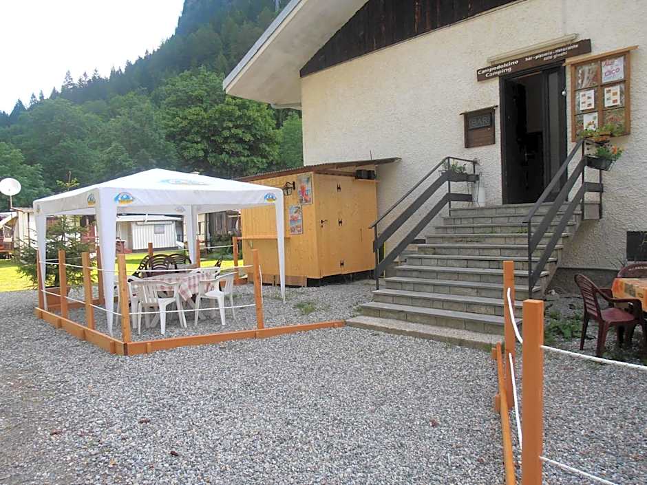 Campodolcino Camping