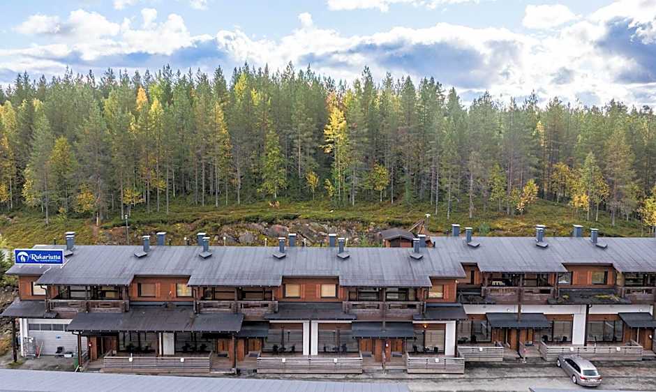 Rukariutta Apartments