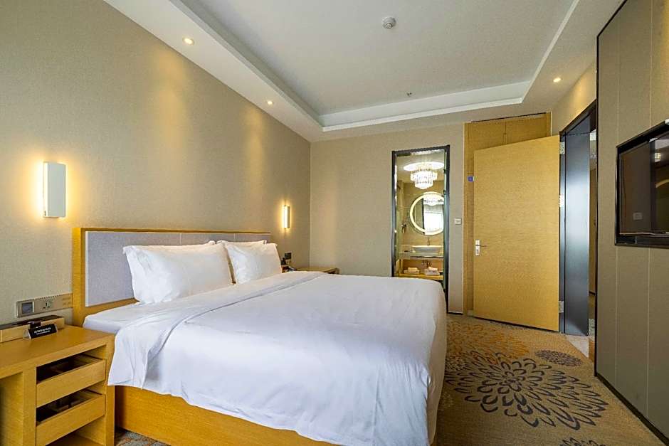 Lavande Hotel Rizhao East Haiqu Road RT-Mart