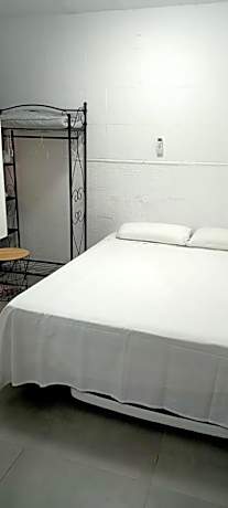 Standard Double Room with Shared Bathroom