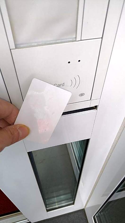 Hotel Gemini Self Check-IN