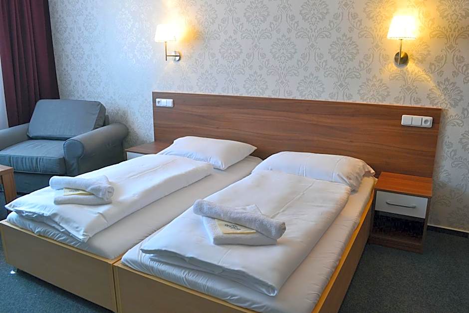 Hotel Arkáda