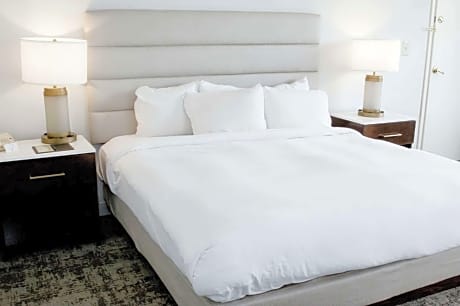 King Room with Sofa Bed