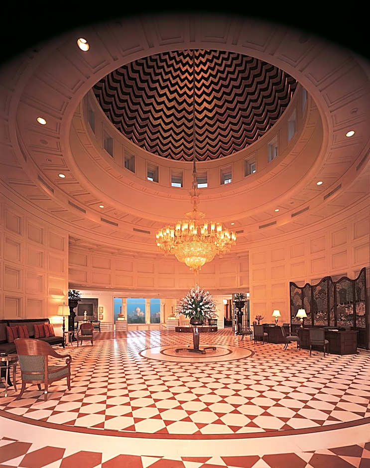 The Oberoi Amarvilas Agra