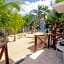 Sirenas Caribbean Rooms Holbox
