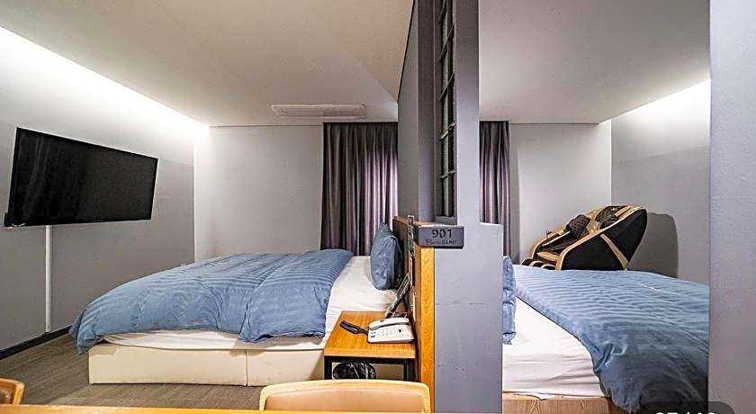 Suwon Saint Hotel
