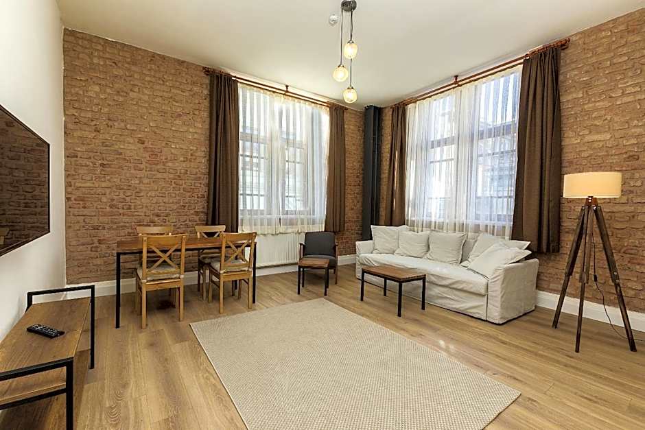 The Nomad Inn Old City İstanbul