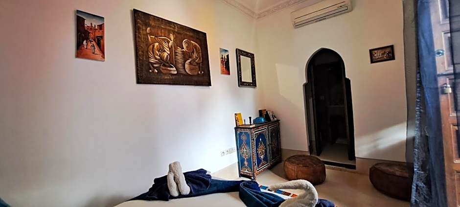 Riad Parfum d'Orient