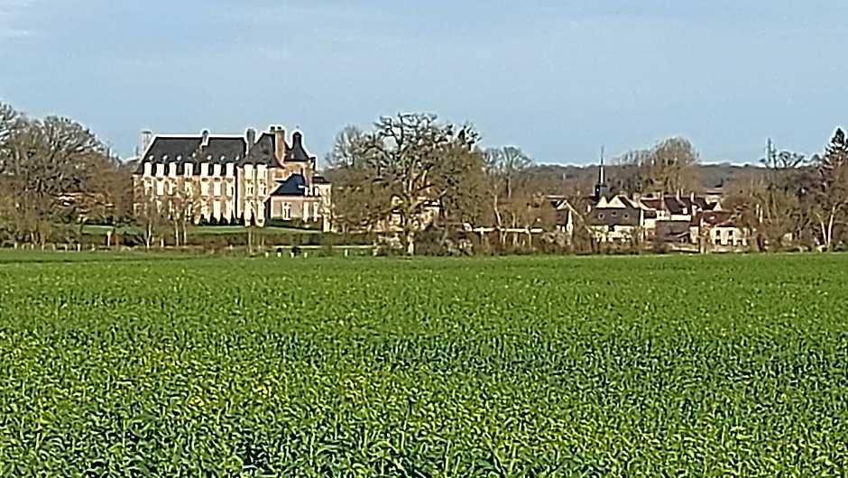 Villa Maëlla en Normandie- chambres tout confort - SPA