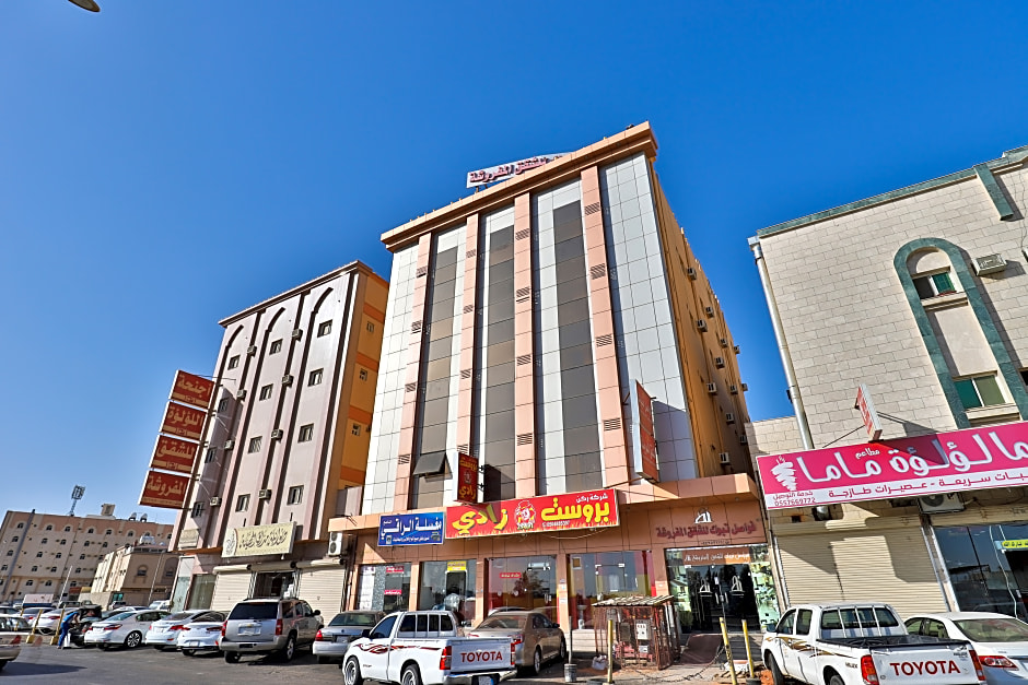 Fawasel Tabuk Hotel Apartment