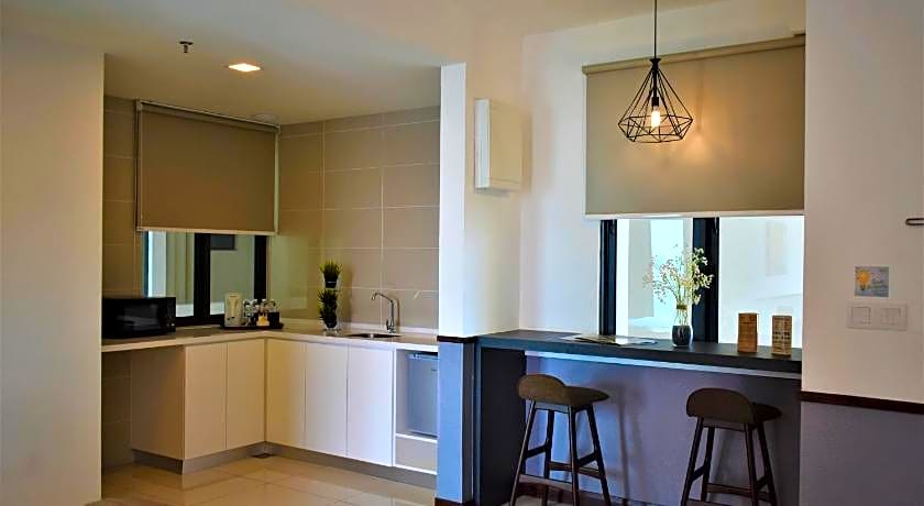 D'Wharf Hotel & Serviced Residence