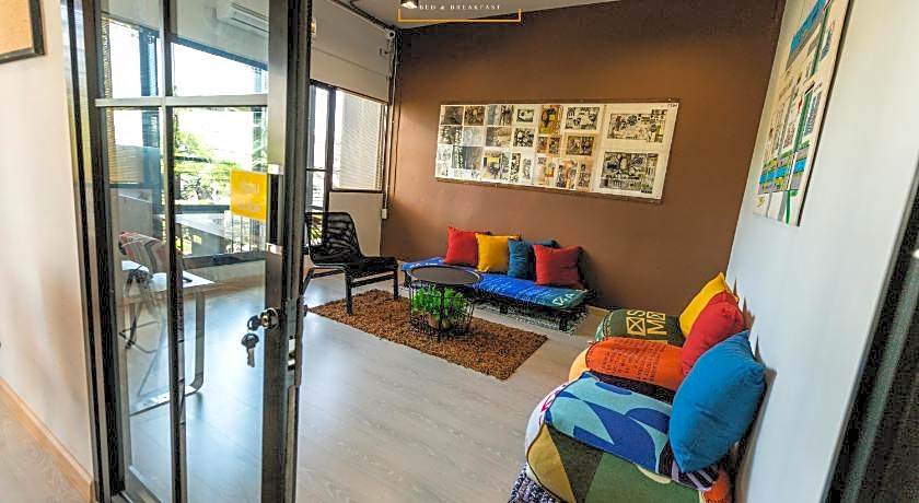 Post Factory Bed & Breakfast Hostel