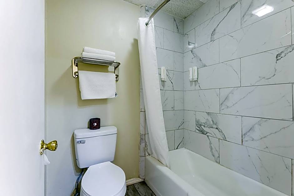 Edyn Hotel By Townhouse Wytheville US 52