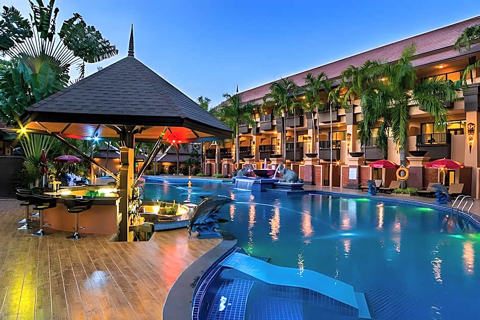 Princess Kamala Beachfront Hotel - SHA Extra Plus