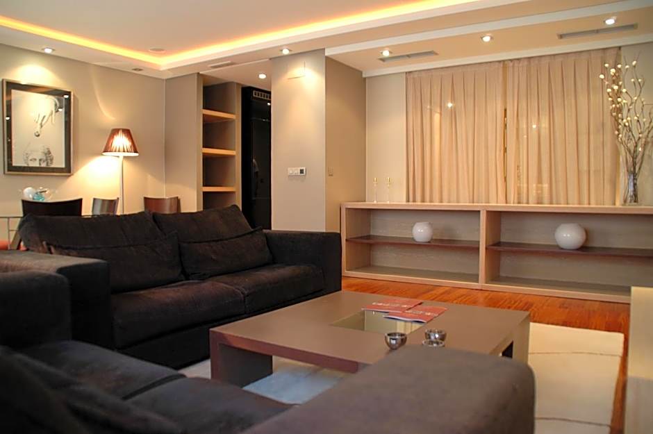 Washington Parquesol Suites & Hotel