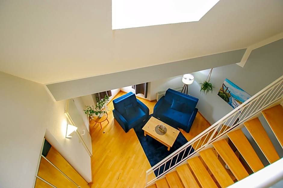 Inselhotel kleiner Bodden