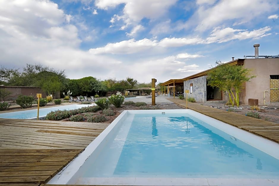 Hotel Cumbres San Pedro de Atacama