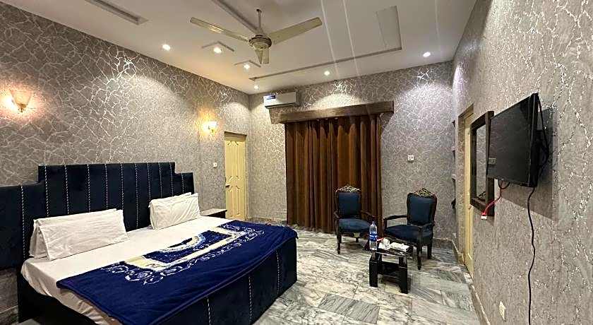 Hotel Sareena Residence